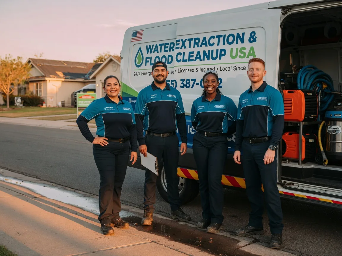 Emergency Water Extraction company in Oneida, TN