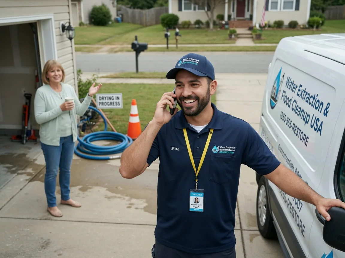 Emergency Water Extraction Oneida, TN FAQs
