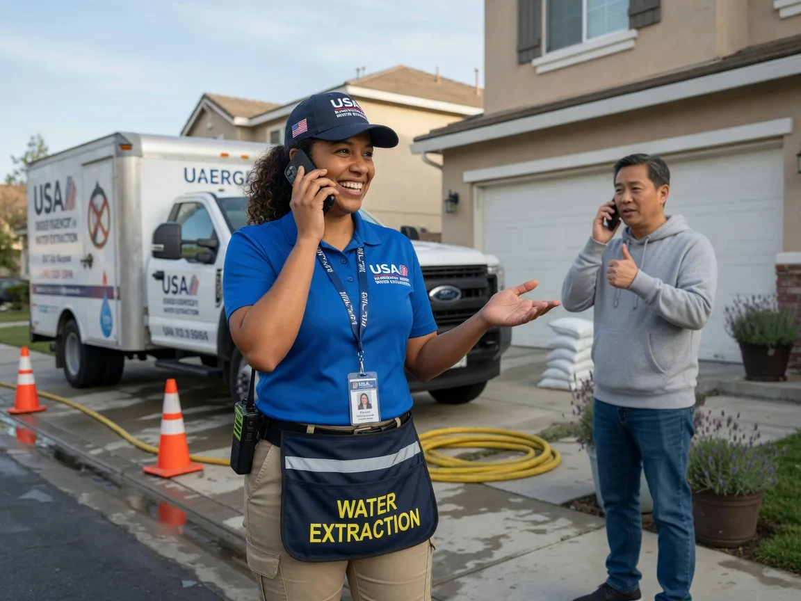 Emergency Water Removal Oneida, TN FAQs